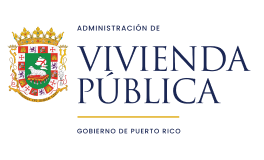 Logo de Administración de Vivienda Pública