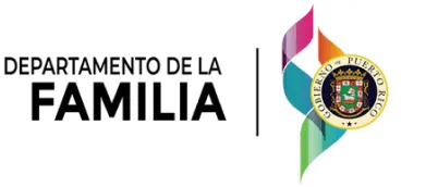 Logotipo del Departamento de Familia.